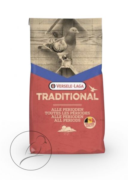 Versele-Laga Zucht und Mauser Olympia 25 kg Taubenfutter